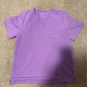 Figs Catarina one pocket scrub top